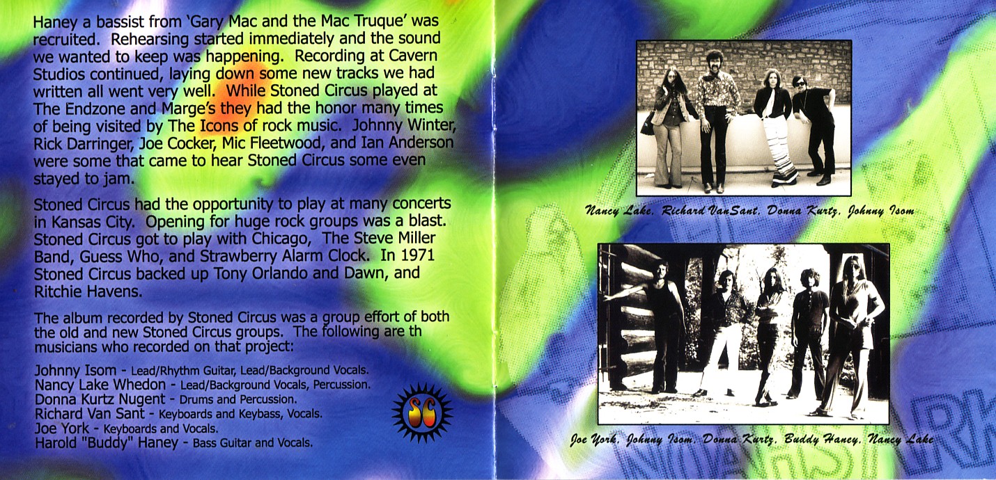 Stoned Circus